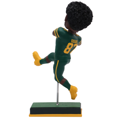 Romeo Doubs Limited Edition Bobblehead with AR (Presale)