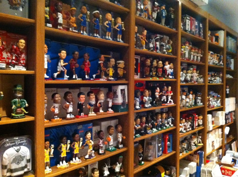 Bobbleheads