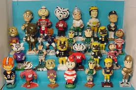 Basketball Mascot Bobbleheads
