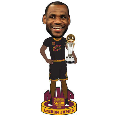 Championship Bobbleheads