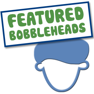 Featured Bobbleheads