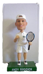 Tennis Bobbleheads