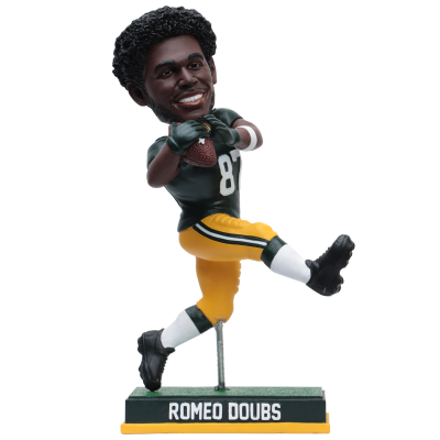 Romeo Doubs Limited Edition Bobblehead with AR (Presale)