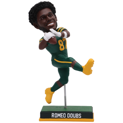 Romeo Doubs Limited Edition Bobblehead with AR (Presale)