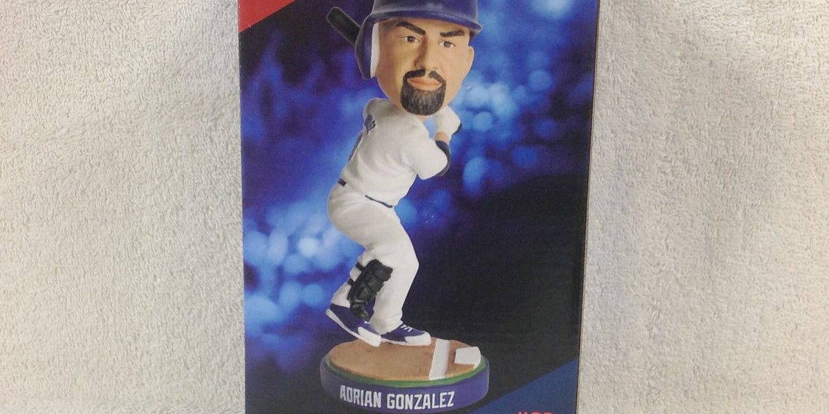 アドリアン・ゴンザレス ボブルヘッド bobblehead 0024-Adrian-Gonzalez-Dodgers-
