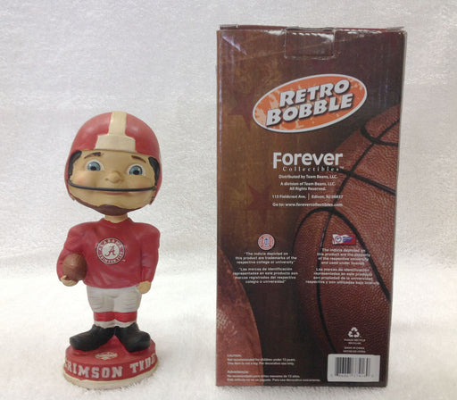 2012 BCS National Championship Boy Face bobblehead - BobblesGalore