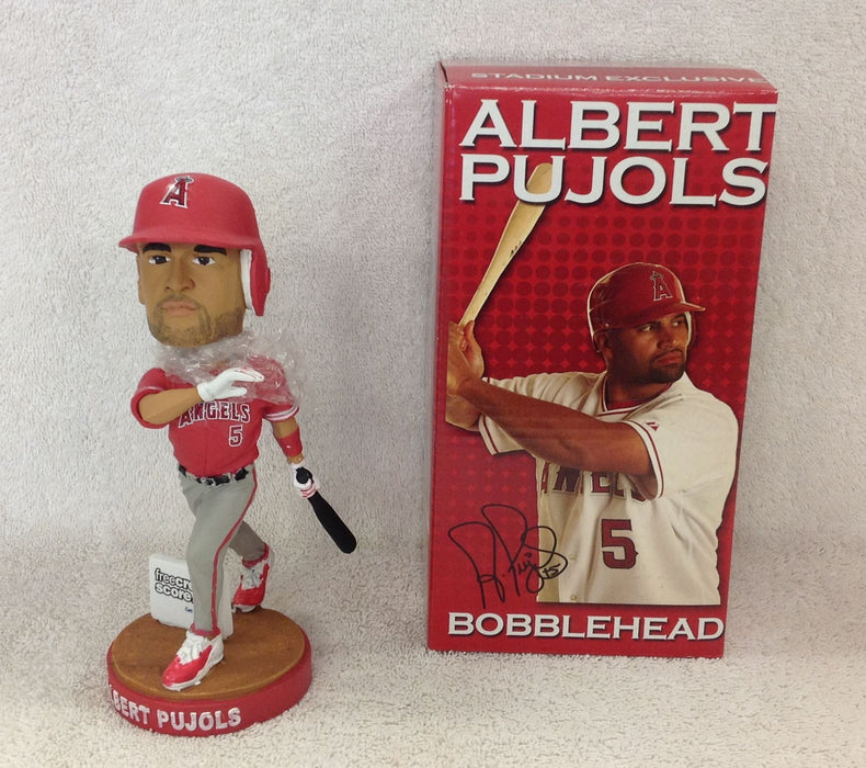 Albert Pujols Bobblehead - BobblesGalore