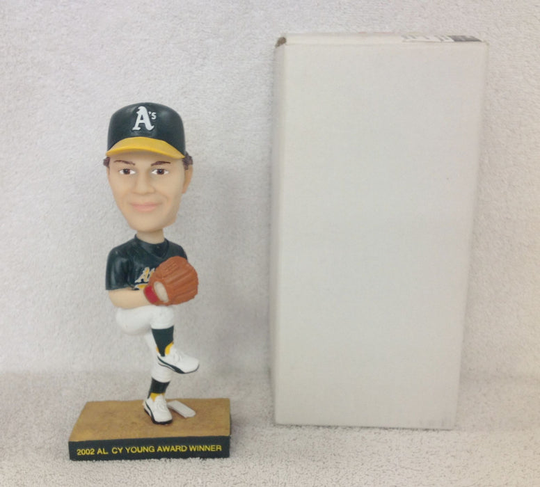 Barry Zito Variant Bobblehead - BobblesGalore