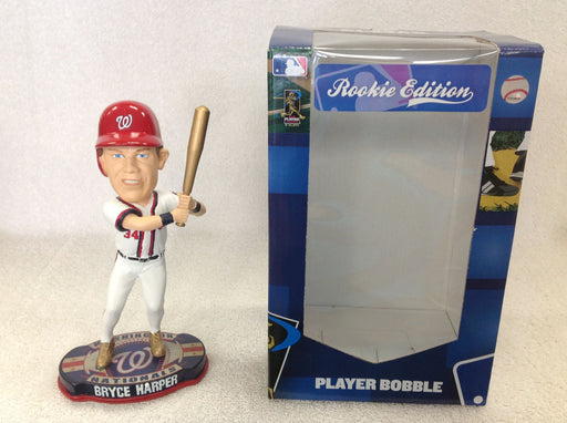 Bryce Harper Bobblehead - BobblesGalore