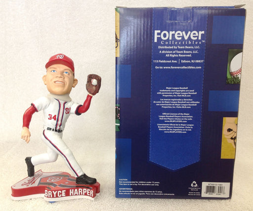 Bryce Harper Bobblehead - BobblesGalore