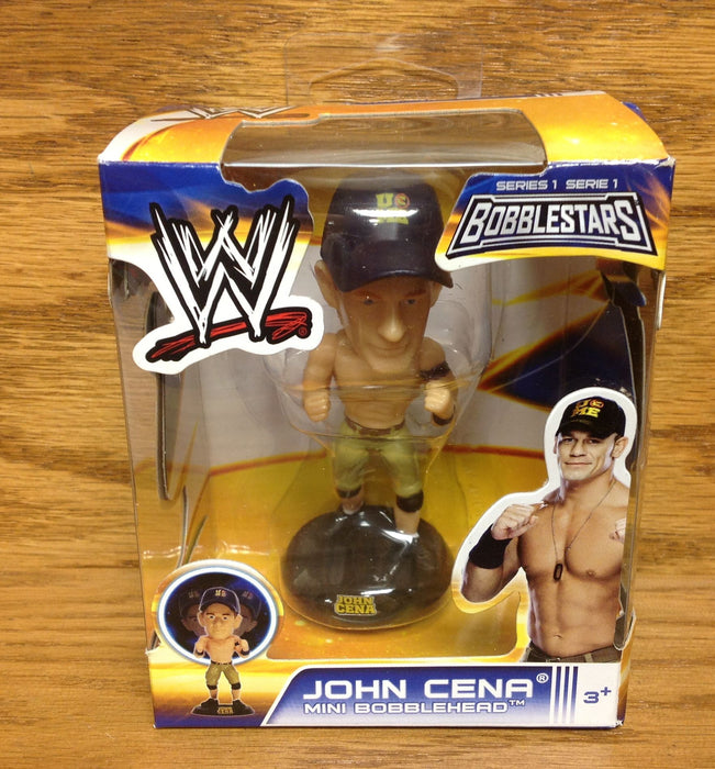 John Cena Mini Bobblehead - BobblesGalore