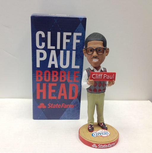 Chris Mullin Golden State Warriors Bobble SGA '12 Bobblehead — BobblesGalore