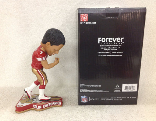 Colin Kaepernick Bobblehead - BobblesGalore