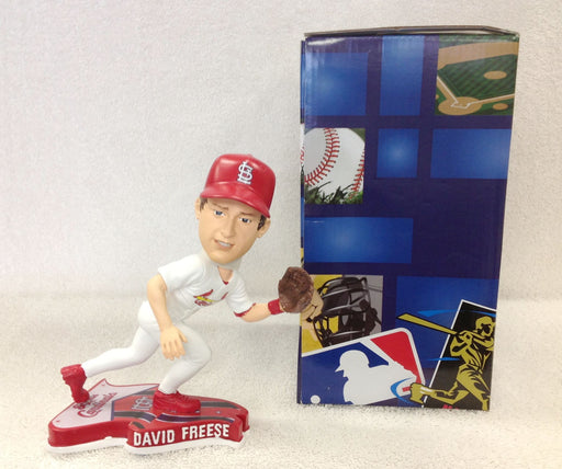 David Freese Bobblehead - BobblesGalore