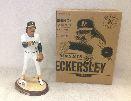 Dennis Eckersley Statue - BobblesGalore