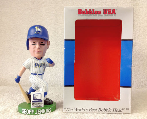 Geoff Jenkins Bobblehead - BobblesGalore