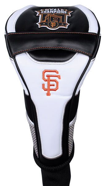 San Francisco Giants 2012 World Series Champions Golf Club Cover - BobblesGalore