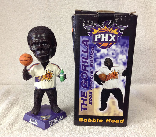 The Gorilla Phoenix Suns Mascot Bobblehead - BobblesGalore
