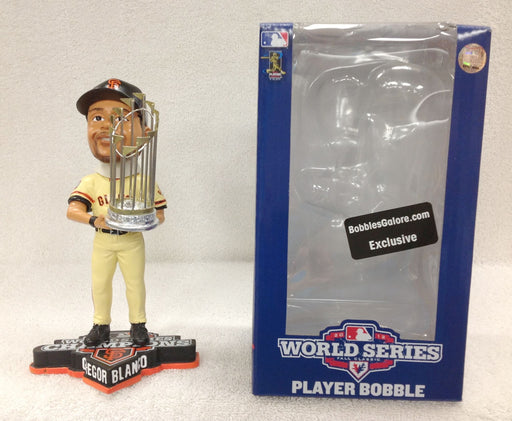 Gregor Blanco Bobblehead - BobblesGalore