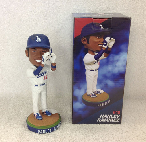 hanley ramirez bobblehead - BobblesGalore