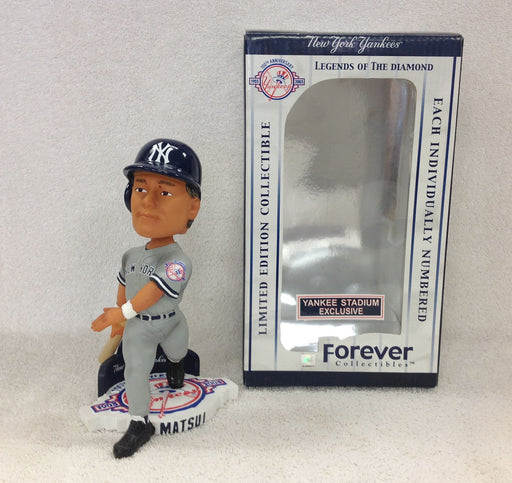 Hideki Matsui Bobblehead - BobblesGalore