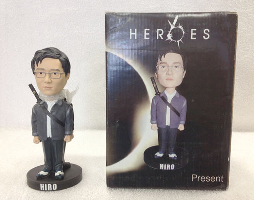 Hiro Bobblehead - BobblesGalore