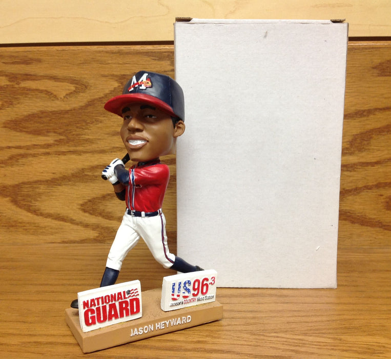 Jason Heyward Bobblehead - BobblesGalore