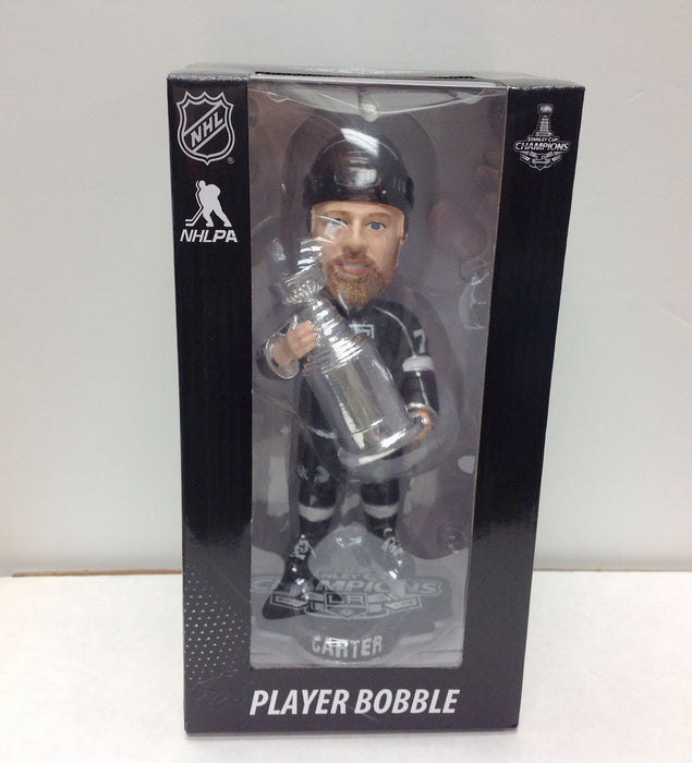 Jeff Carter Bobblehead 2014 - BobblesGalore