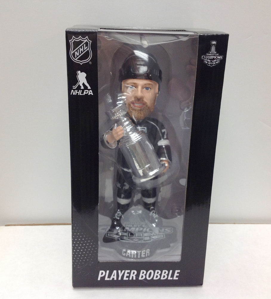 Jeff Carter Bobblehead 2014 - BobblesGalore