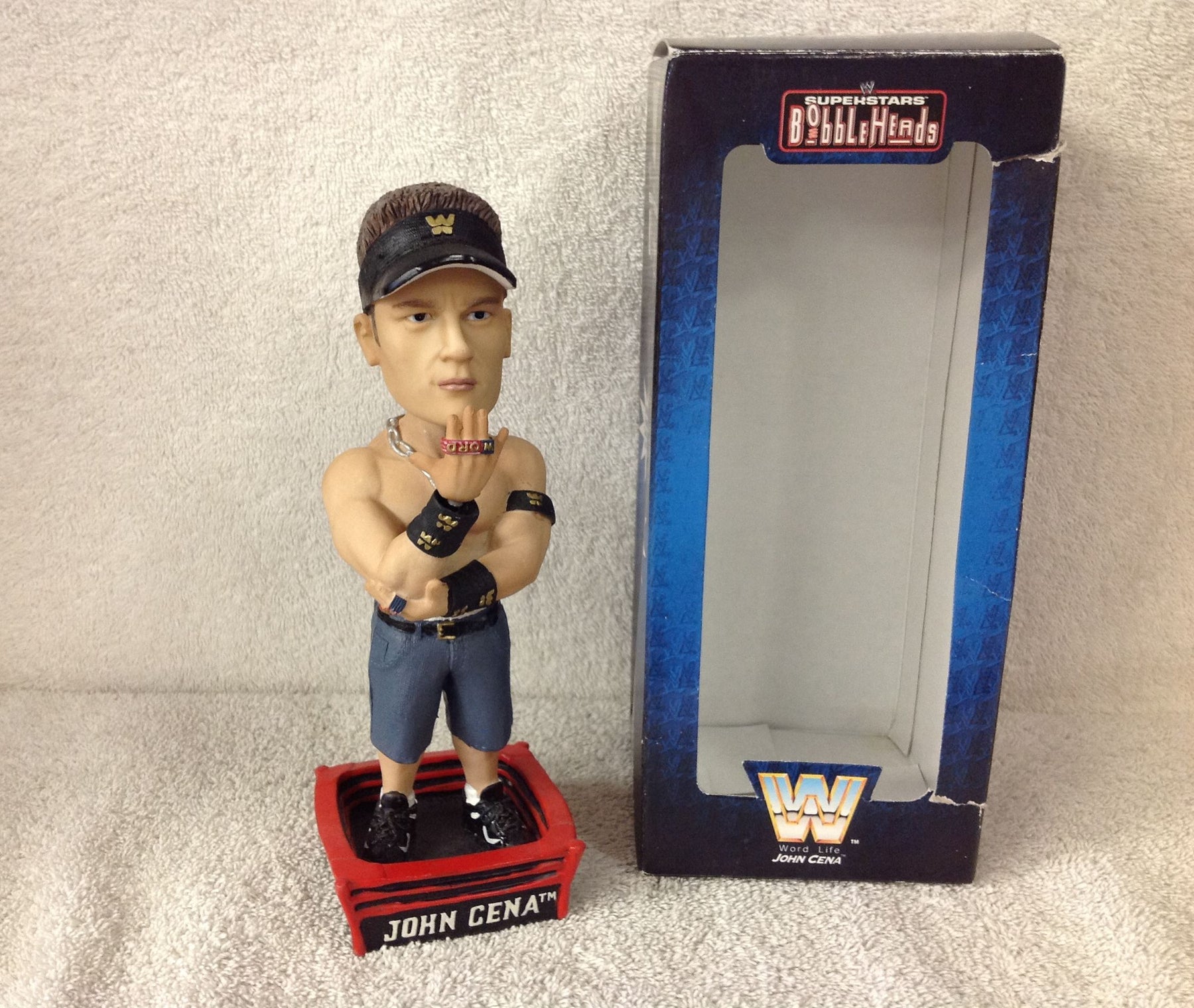 John Cena Bobblehead - BobblesGalore