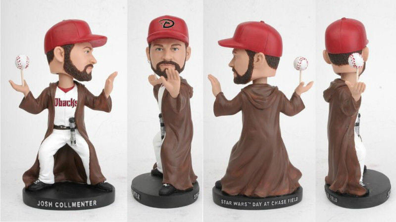 Josh Collmenter Star Wars Bobblehead - BobblesGalore