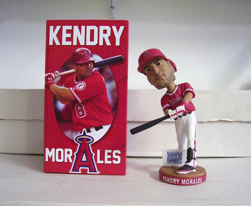 Kendry Morales Bobblehead RIGHT - BobblesGalore