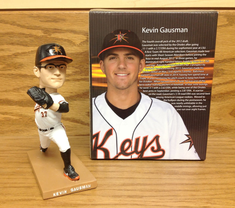 Kevin Gausman Bobblehead - BobblesGalore