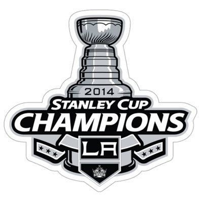 Congrats to the 2014 Stanley Cup Champion Los Angeles Kings