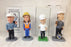 Longshoreman ILWU Bobblehead Set - BobblesGalore
