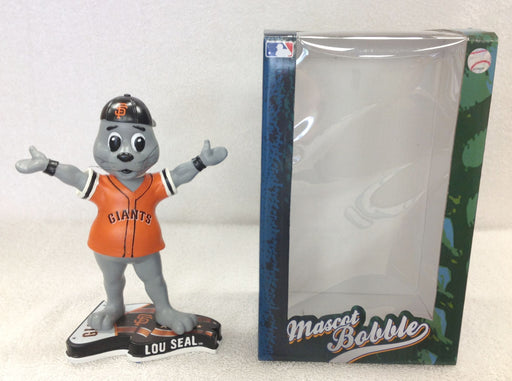 Lou Seal bobblehead - BobblesGalore