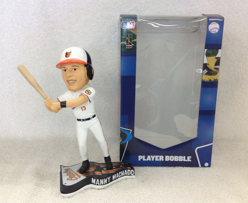 Manny Machado Bobblehead - BobblesGalore