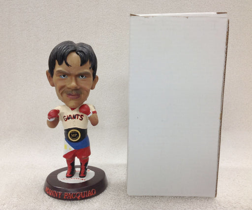 Manny Pacquiao Bobblehead - BobblesGalore