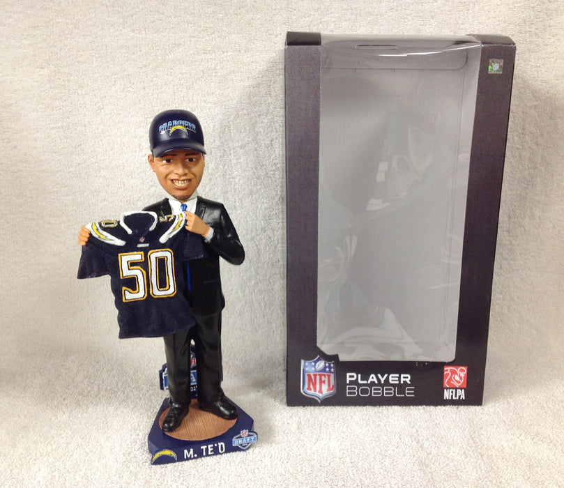 Manti Te'o Bobblehead - BobblesGalore
