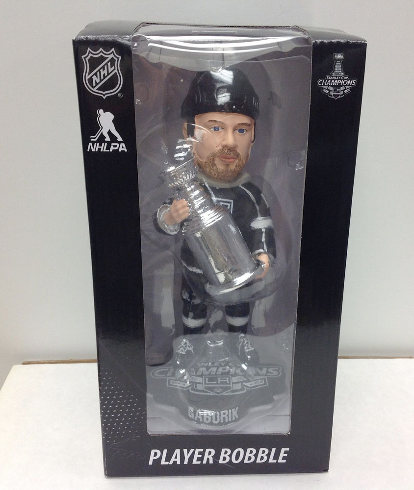 Marian Gaborik Bobblehead - BobblesGalore