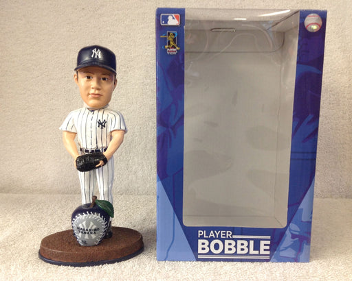 Masahiro Tanaka BIG APPLE Bobblehead - BobblesGalore