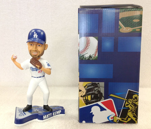 Matt Kemp Bobblehead - BobblesGalore