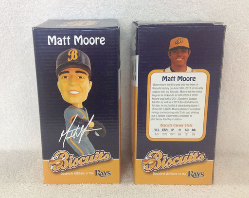 Matt Moore Bobblehead - BobblesGalore