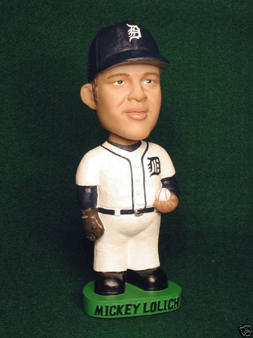 Mickey Lolich Bobblehead - BobblesGalore