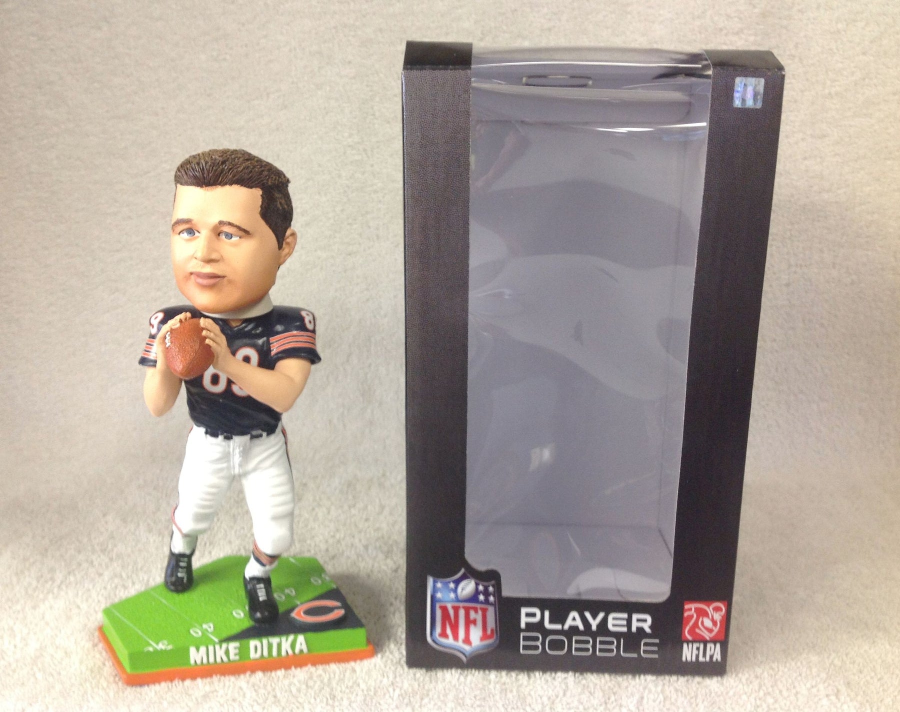 Mike Ditka Bobblehead - BobblesGalore