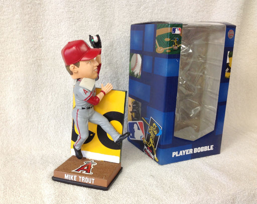 Mike Trout Bobblehead - BobblesGalore