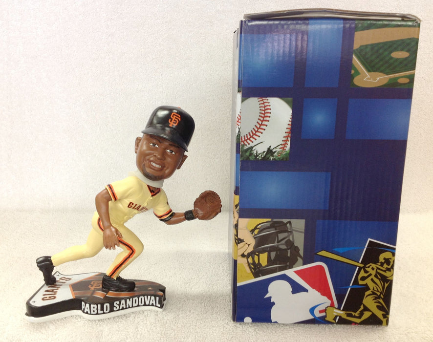 Pablo Sandoval Bobblehead - BobblesGalore