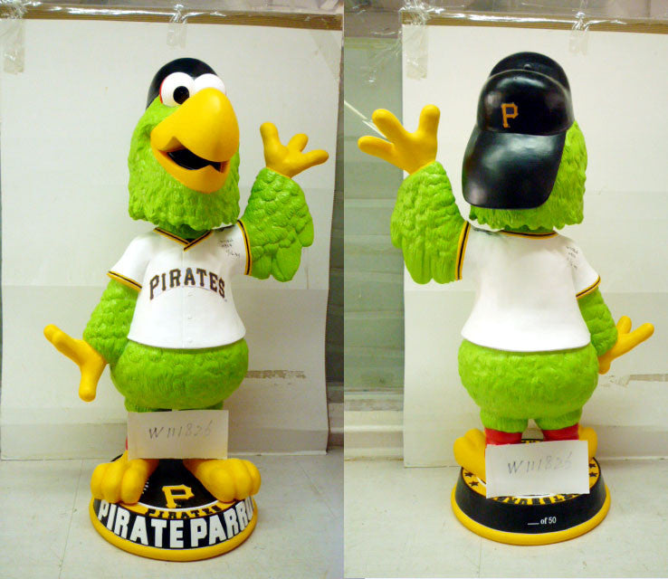 Pirate Parrot - PIttsburgh Pirates 