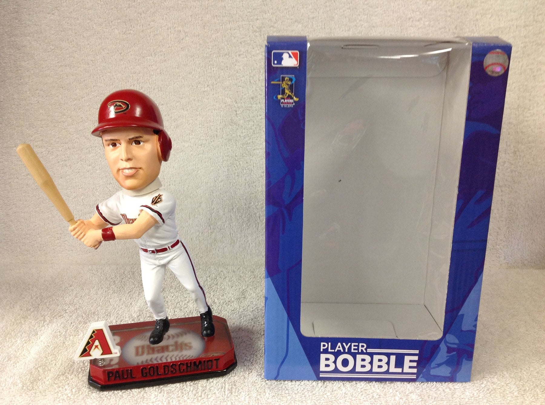 Paul Goldschmidt Bobblehead - BobblesGalore