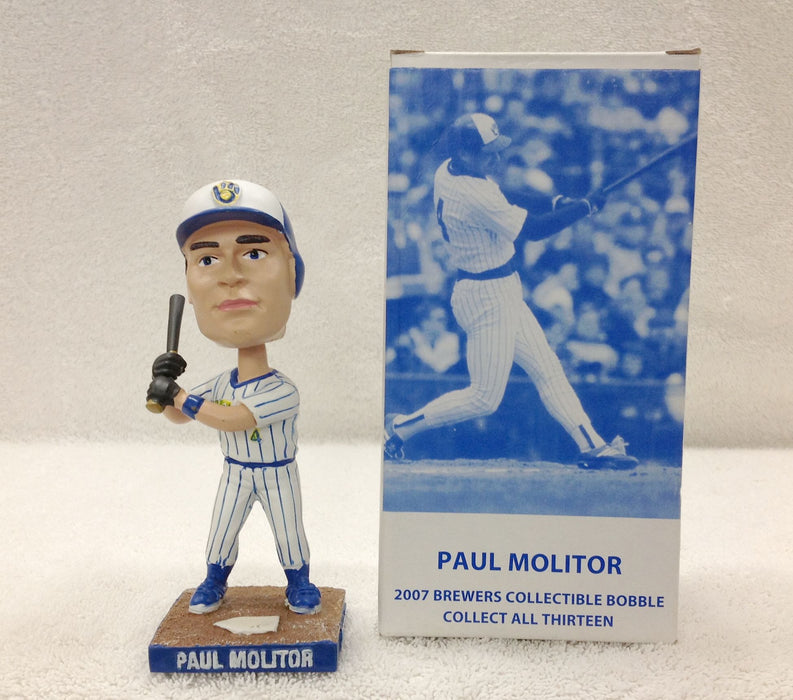 Paul Molitor Bobblehead - BobblesGalore